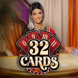 Play the 32 Cards slot by Ezugi on Safe Casino