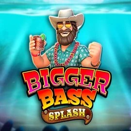 Play the Bigger Bass Splash slot by Pragmatic Play on Safe Casino