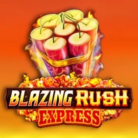 Blazing Rush Express online slot from AreaVegas – play at safecasinoca.ca