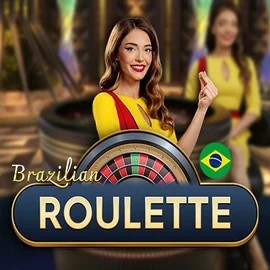 Brazilian Roulette (Pragmatic Play) logo by Pragmatic Play at Safe Casino