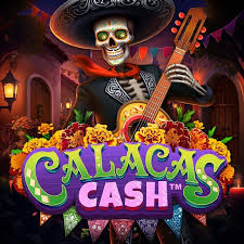 Calacas Cash logo by Greentube at Safe CasinoCalacas Cash