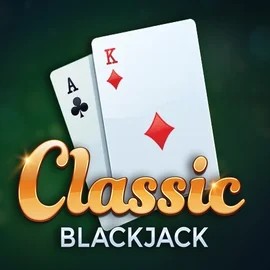 Play Classic Blackjack slot by Red Tiger Gaming on safecasinoca.ca