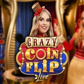 Crazy Coin Flip online slot from Evolution – play at safecasinoca.ca