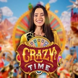 Crazy Time online slot from Evolution – play at safecasinoca.ca
