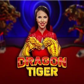 Dragon Tiger (Live) logo – Live Casino by Pragmatic Play at Safe Casino