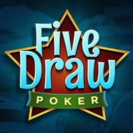 Five Draw Poker MH (Nucleus) slot logo by Nucleus Gaming at Safe Casino