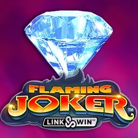 Flaming Joker Link and Win slot icon by Barstruck, available at Safe Casino