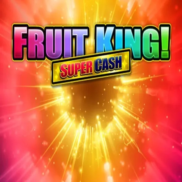Enjoy Fruit King Super Cash by Greentube – logo hosted on safecasinoca.ca