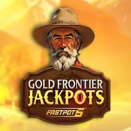 Gold Frontier Jackpots FastPot5 – slot by Yggdrasil, featured at safecasinoca.ca