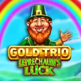 Gold Trio Leprechaun's Luck – slot by Playtech, featured at safecasinoca.ca