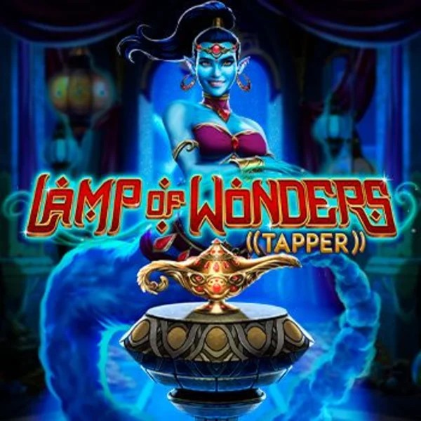 Try Lamp Of Wonders Tapper slot by Greentube on safecasinoca.ca – logo image