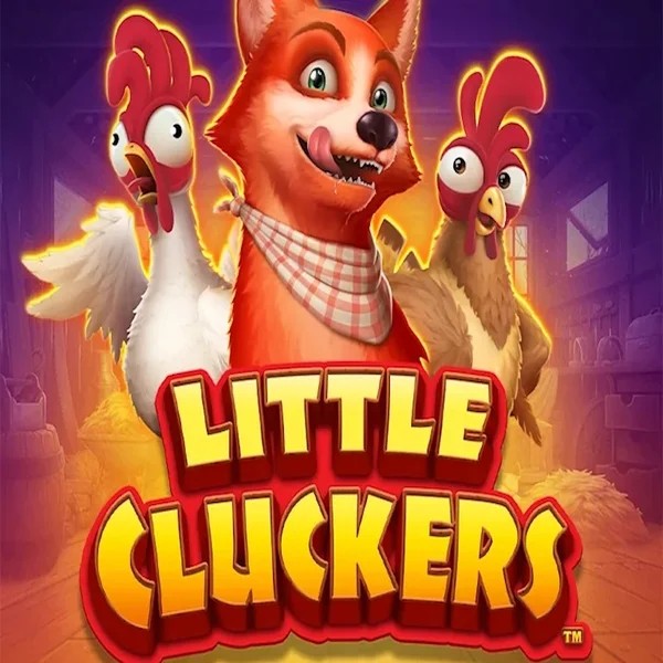 Little Cluckers slot visual from Greentube available on safecasinoca.ca