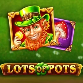 Try Lots of Pots slot by SYNOT Games on safecasinoca.ca – logo image