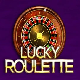 Lucky Roulette game by Belatra Games – logo hosted on Safe Casino