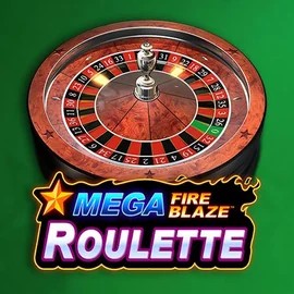 Play Mega Fire Blaze Roulette slot by Playtech on safecasinoca.ca