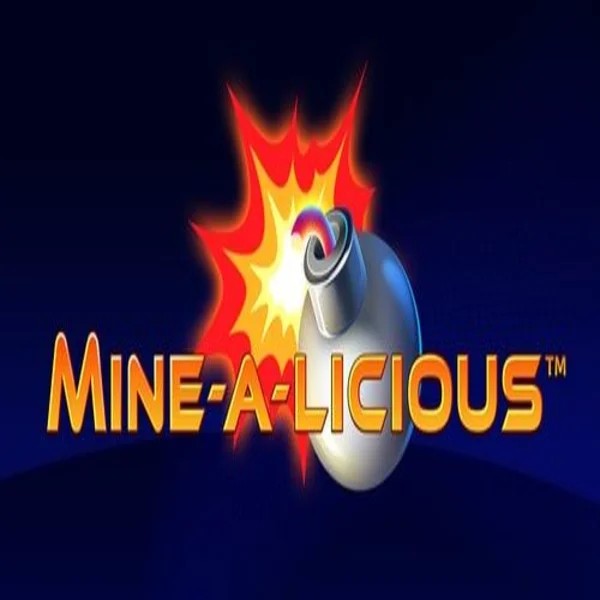 Mine a Licious online game logo by Playtech on safecasinoca.ca