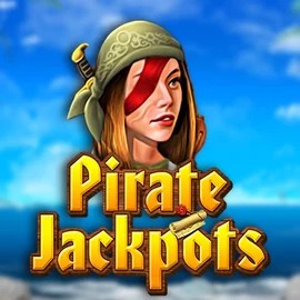 Pirate Jackpots game by Belatra Games – logo hosted on Safe Casino