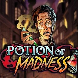 Potion of Madness logo – Slots by Play'n GO at Safe Casino