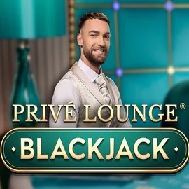 Play Privé Lounge Blackjack slot by Pragmatic Play on safecasinoca.ca