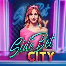 Try Side Bet City slot by Evolution on safecasinoca.ca – logo image
