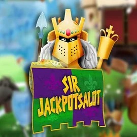 Sir Jackpots Alot casino game by Core Gaming – featured logo at Safe Casino