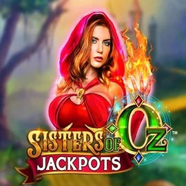 Play the Sisters Of Oz Jackpots slot by Triple Edge Studios on Safe Casino