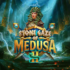 Play the Stone Gaze of Medusa 2 slot by Stakelogic on Safe Casino