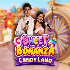 Enjoy Sweet Bonanza Candy Land Live by Pragmatic Play – logo hosted on safecasinoca.ca