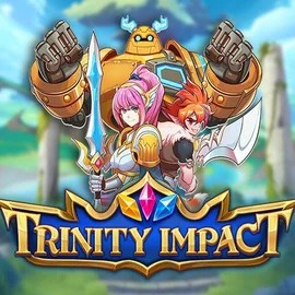 Trinity Impact online slot from Play'n GO – play at safecasinoca.ca