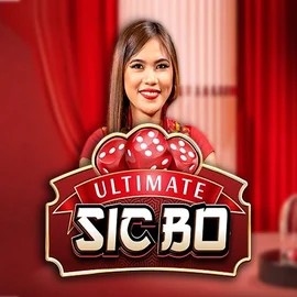 Live Casino logo of Ultimate Sic Bo from Ezugi at Safe Casino