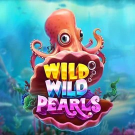 Slots logo of Wild Wild Pearls from Pragmatic Play at Safe Casino